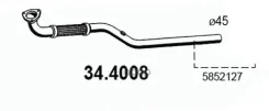 �������� ����� ��������� ASSO ���. 34.4008 344008 ����