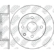 ����� ��������� Nissan Tiida ��������� ������ ����� (C11) Tiida ����� (SC11) CUBE (Z12) NIBK RN1933 - RN1933 ����