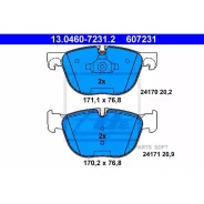 ������� ��������� �������� ������, BMW: X5 3.0 d/3.0 si/xDrive 30 d/xDrive 30 i/xDrive 35 d/xDrive 35 i/xDrive 40 d 07-, X5 xDrive 30 d 13-, X6 30 d/3...