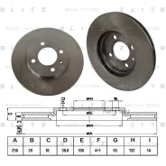 ���� ��������� �������� ������������� Blitz BS0110 BS0110 ����