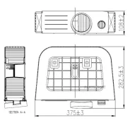 ������ ��������� Carville Racing TR38011 TR38011 ����