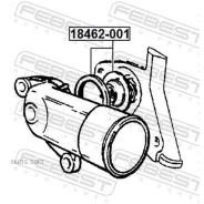 ��������� 92�C Febest 18462001 18462001 ����