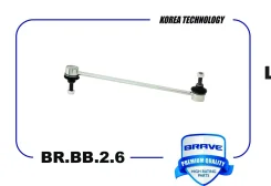 ���� ������������� �������� ��� FORD Focus, OPEL Insignia, FORD C-MAX/Grand C-MAX brave brbb26 BRBB26 ����