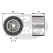 ����� �������� ����� ��� Gates T42039 T42039 ����