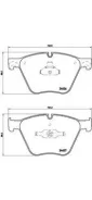 ������� ��������� �������� | ����� | Brembo P 06 073 P06073 ����