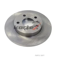 ���� ����. OPEL Astra G/H/Zafira 99- ���. (d=264mm) Kortex KD0041 KD0041 ����