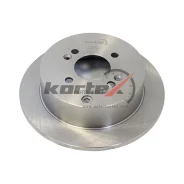 ���� ����. Hyundai GETZ/Accent/KIA RIO 05- ���. (d=262mm) Kortex KD0091 KD0091 ����