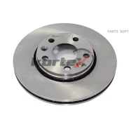���� ����. Renault Duster/Fluence 10-/Megane III ���. ����. (d=280mm) Kortex KD0174 KD0174 ����