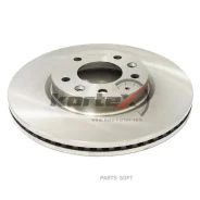 ���� ����. Mazda 6 (GH) 07- �����. ����. (d=299mm) Kortex KD0209 KD0209 ����