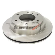 ���� ����. Mitsubishi Pajero III/IV ����. ����. (d=300mm) Kortex KD0235 KD0235 ����
