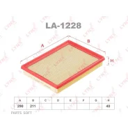 ������ ��������� Lynxauto LA1228 LA1228 ����