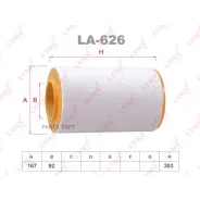 ������ ��������� Lynxauto LA626 LA626 ����
