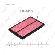������ ��������� Lynxauto LA563 LA563 ����