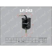 ������ ��������� Lynxauto LF242 LF242 ����