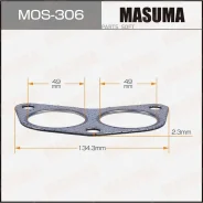 ��������� ��������� 49x134.3x2.3 Masuma MOS-306 Masuma MOS-306 MOS306 ����