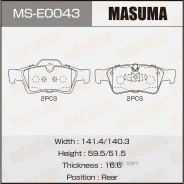 ������� ��������� �������� ������ Masuma MS-E0043 Masuma MS-E0043 MSE0043 ����