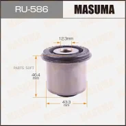 ����������� Masuma RU-586 Masuma RU-586 RU586 ����