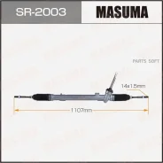 ����� ������� (����� ����) Masuma SR-2003 Masuma SR-2003 SR2003 ����