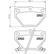 ������� ��������� �������� | ��� | (PF-1454) Nisshinbo NP1032 NP1032 ����