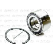 ��������� ��������� front, Mitsubishi ASX 10, Outlander II 06, Citroen C-Crosser 07, Peugeot 4007 07, Dodge Caliber 06, 43x80x40, with ABS PART-ONE 1B...