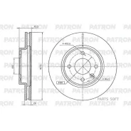 ���� ��������� ���. (d = 256 mm) Chevrolet Aveo 11- / Cobalt (UZ, � ABS ! ) 13- / Ravon R4 16- Patron PBD1433 PBD1433 ����