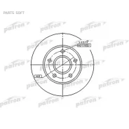 ���� ��������� ������ FORD: Scorpio I 85-94, Scorpio I ����� 86-94, Scorpio I ��������� 88-94 Patron PBD1647 PBD1647 ����