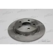 ���� ��������� ����. Chevr Malibu 2.0D/2.4 12-, OPEL Insignia 08-, SAAB 9-5 2.0 10- Patron PBD1815 PBD1815 ����