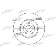 ���� ��������� ������ FORD: Mondeo III 00-, Mondeo III ����� 00-, Mondeo III ��������� 00-, Jaguar: X-TYPE 01-, X-TYPE Estate 04- Patron PBD4147 PBD41...