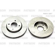 ���� ��������� ������ Mitsubishi: COLT CZC ������ 06-, COLT VI 05-, Smart: Forfour 05- Patron PBD4311 PBD4311 ����
