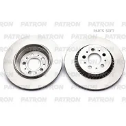 ���� ��������� ����. Volvo XC90 2.5T/D5/T6 02 Patron PBD4338 PBD4338 ����