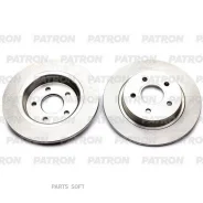 ���� ��������� ����. Volvo S40/V50 1.8-2.0TD 04 Patron PBD4422 PBD4422 ����
