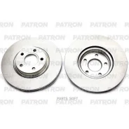 ���� ��������� ������. Volvo S40/V50 1.8/2.4/2.5/2.0TD 04 16 inch Wheel Patron PBD4424 PBD4424 ����
