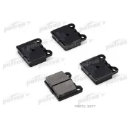 ������� ��������� �������� ������ VW: 1500,1600 61-73, 1500,1600 Variant 61-73, 1500,1600 ������ 65-73, 411,412 68-73, Kaefer 66-73 Patron PBP002 PBP0...