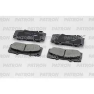 ������� ��������� �������� ������ Toyota: Hilux III ����� 2.5 D 4WD/2.5 D-4D/2.5 D-4D 4WD/3.0 D-4D 4WD 05- Patron PBP038 PBP038 ����