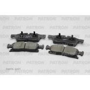 ������� ��������� �������� ������ JEEP: Grand Cherokee IV 3.0 CRD V6 4x4/3.6 V6 4x4/3.6 V6 FlexFuel 4x4/5.7 V8 4x4/6.4 SRT8 4x4 10- Patron PBP068 PBP0...