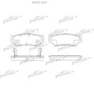 ������� ��������� �������� ������ Suzuki: Grand Vitara 98-, Vitara 90-98, Vitara Cabrio 90-99 Patron PBP1020 PBP1020 ����