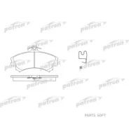 ������� ��������� �������� ���. Volvo S40/V40 95- (semi-metallic) Patron PBP1384 PBP1384 ����