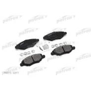 ������� ��������� �������� ������ AUDI: A3 06-, A3 Sportback 06-, Peugeot: 206 SW 02-, 206 ������ 98- Patron PBP1378 PBP1378 ����