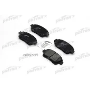 ������� ��������� �������� ���. BYD Yuan/F3/L3/S7 / Lifan Solano / Geely MK/SC-7 / Toyota Iq/Corolla/Prius/Yaris Patron PBP1392 PBP1392 ����