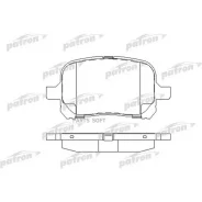 ������� ��������� �������� ������ Lexus: ES 91-97, ES 96-01, Toyota: Avalon ����� 96-05, Camry 96-01, Harrier 93-98, Windom 96-01 Patron PBP1437 PBP14...