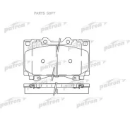 ������� ��������� �������� ������ Toyota: LAND Cruiser 90-, LAND Cruiser 100 98- Patron PBP1456 PBP1456 ����
