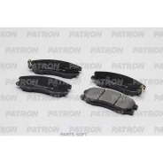 ������� ��������� �������� ������ Chevrolet: Captiva 06-09 / OPEL: Antara 06-09 (����������� � �����) Patron PBP1524KOR PBP1524KOR ����