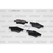 ������� ��������� �������� ���� Mazda: 3 03-, 3 ����� 04-, Renault: Espace IV 02-, Laguna II 01-, Laguna II Grandtour 01-, VEL Satis 02- Patron PBP154...