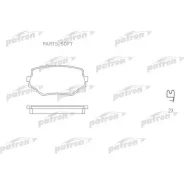 ������� ��������� �������� ������ Suzuki: Grand Vitara 98-, Vitara 94-98, Vitara Cabrio 95-99 Patron PBP1565 PBP1565 ����