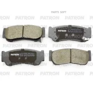 ������� ��������� �������� ���. Hyundai Santa FE 05- / JAC T6 -10.21 Patron PBP165 PBP165 ����