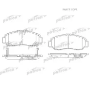 ������� ��������� �������� ������ Honda: Civic VI 05-05, Civic VII 05-, FR-V 05-, Odyssey 03-, Stepwagon 05-, Stream 05-, Stream 01- Patron PBP1669, �...