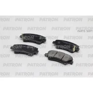 ������� ��������� �������� ������ (132,8 mm) KIA: CEED 12-, Cerato 12- / Hyundai: Elantra 11-, I30 11-, Veloster 12- (����������� � �����) Patron PBP1...