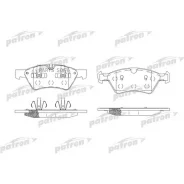������� ��������� �������� ������ Mercedes-BENZ: E-Class 06-, GL-Class 06-, M-Class 05-, R-Class 06- Patron PBP1830 PBP1830 ����