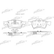 ������� ��������� �������� ���� Mercedes-BENZ: GL-Class 06-, M-Class 05-, R-Class 06- Patron PBP1831 PBP1831 ����