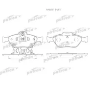 ������� ��������� �������� ������ Toyota: Yaris 06- Patron PBP1890 PBP1890 ����